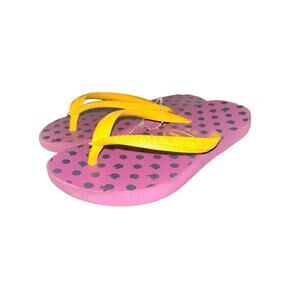 Havaianas Purple Kids Sim Flip Flops